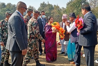 राष्ट्रपतितः विल्वकुञ्जस्थितायुर्वेदशिक्षणभवनस्य समुद्घाटनं सम्पन्नम्